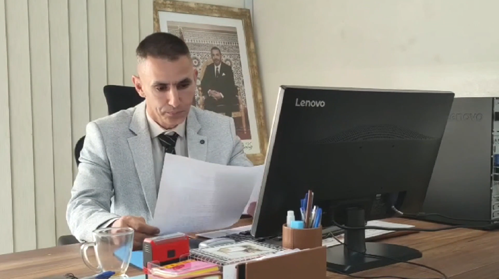 Murad Lafkihen Advocates for Integration of Human Rights and Right to National Development at UN Conference